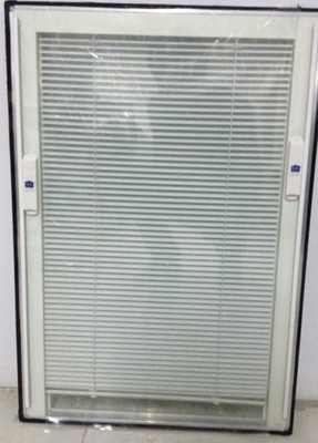 창 유리 최소한의 작풍 OEM 내의 5MM 19A 베네치아 문 금속 블라인드